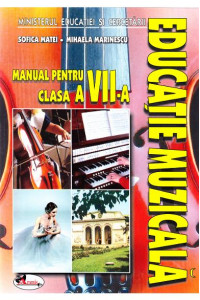 Educatie Muzicala Manual Pentru Clasa A A Anca Toader Valentin