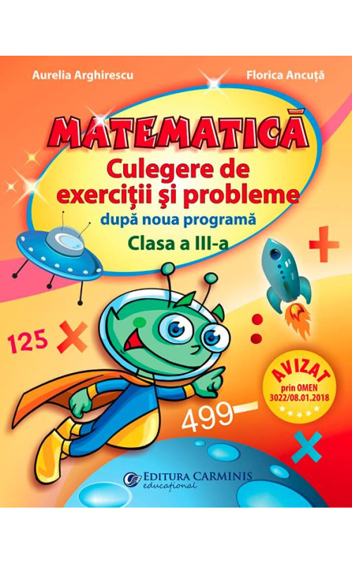 Matematica Culegere Exercitii Si Probleme Noua Programa Clasa A