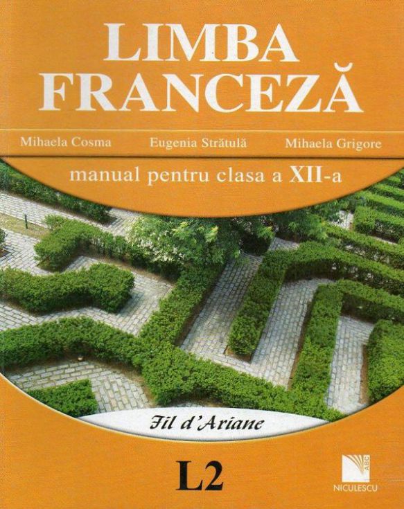 Manuale clasa a XII-a - Editura Corint