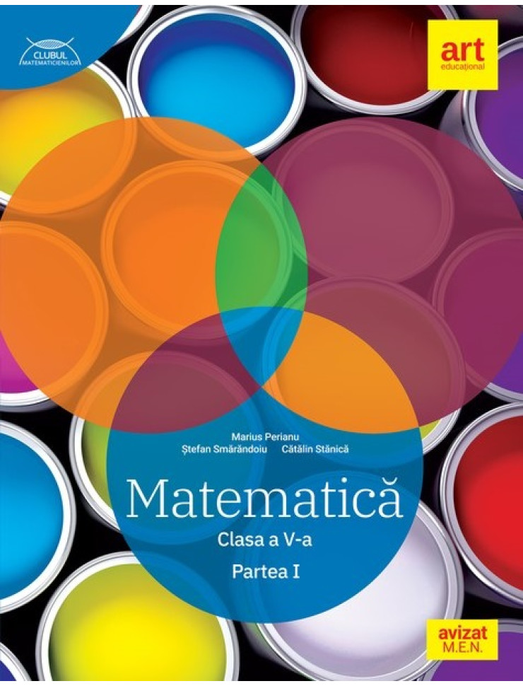 CLUBUL MATEMATICIENILOR - Clasa a 5-a. Partea 1