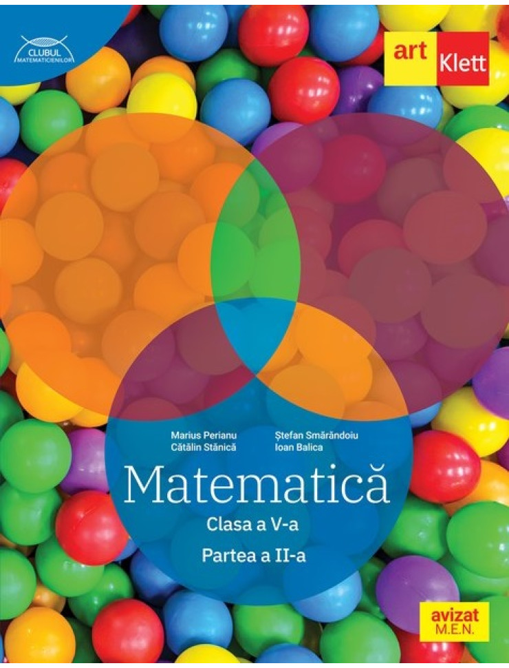 CLUBUL MATEMATICIENILOR - Clasa a 5-a. Partea 2