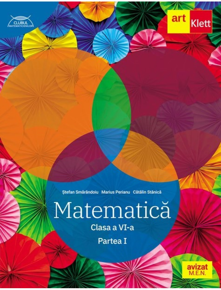 CLUBUL MATEMATICIENILOR - Clasa a 6-a. Partea 1