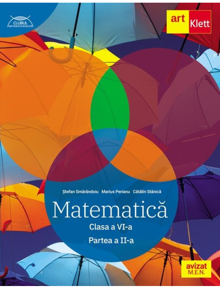 CLUBUL MATEMATICIENILOR - Clasa a 6-a. Partea 2