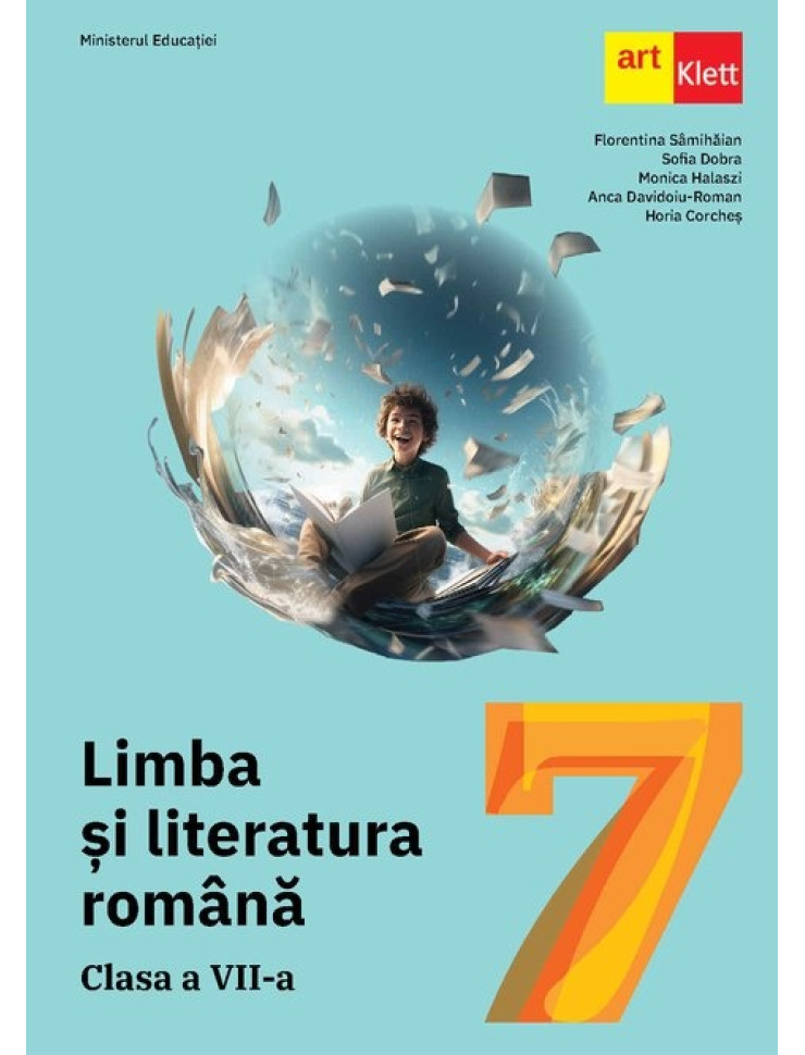 Limba si literatura română clasa a VII-a