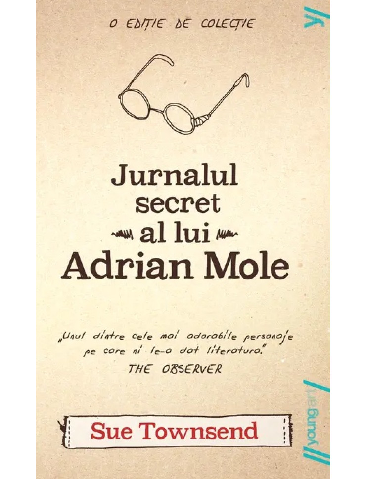 Jurnalul secret al lui Adrian Mole