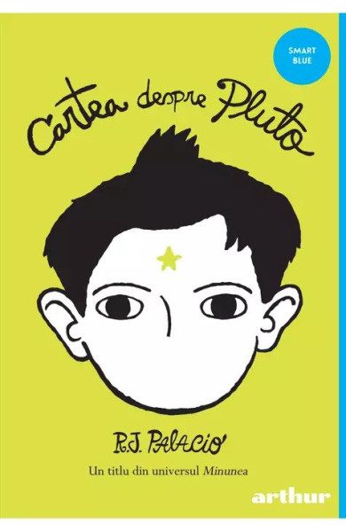 Cartea despre Pluto