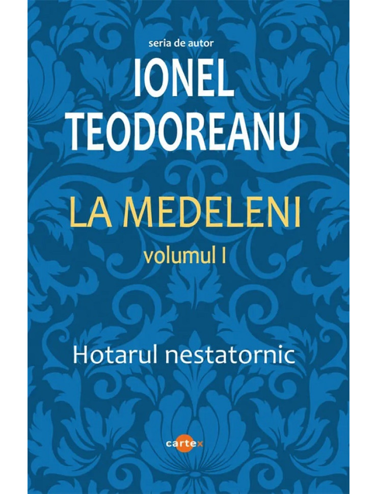 La Medeleni (Set 3 vol.)