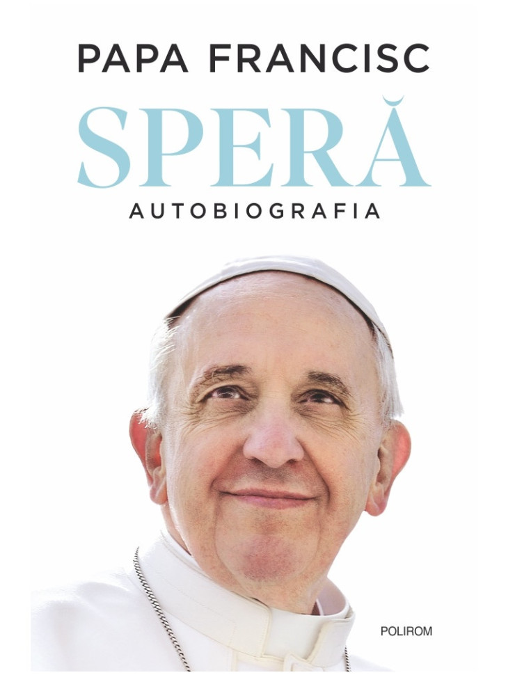 Speră. Autobiografia