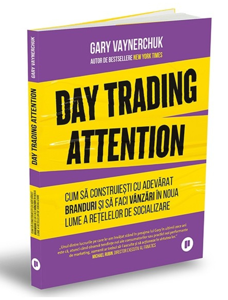 Day Trading Attention