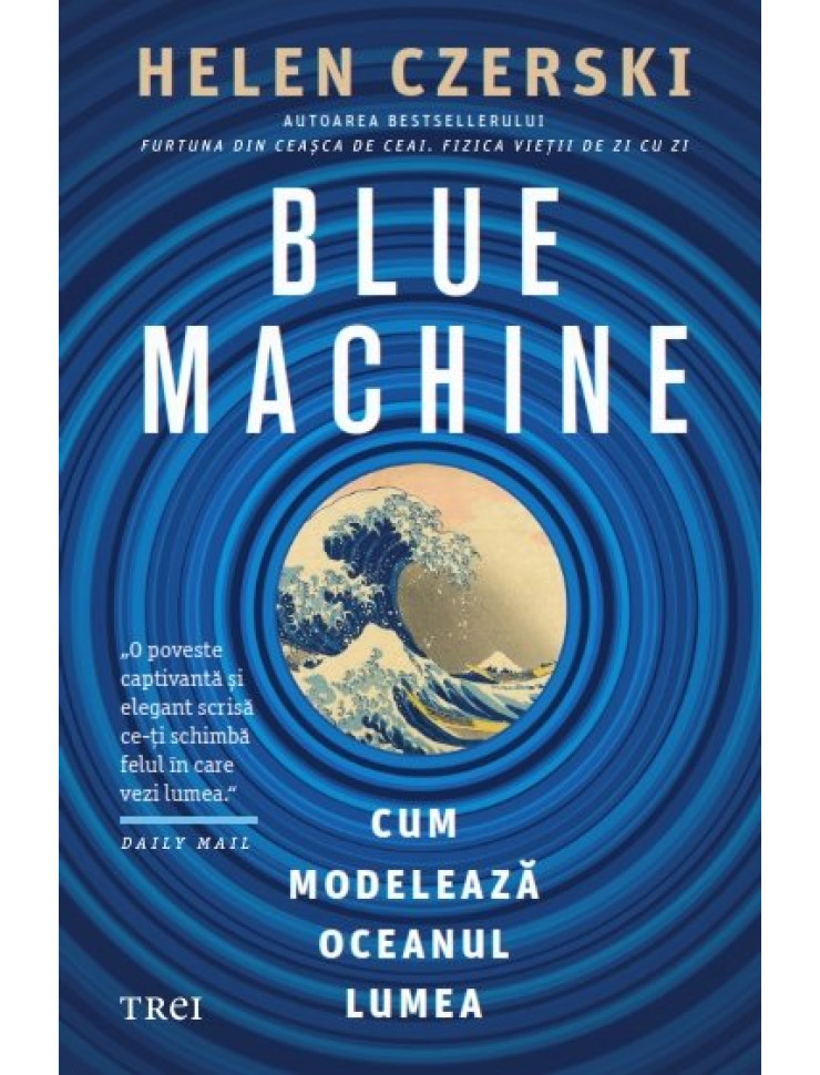 Blue Machine: Cum modelează oceanul lumea