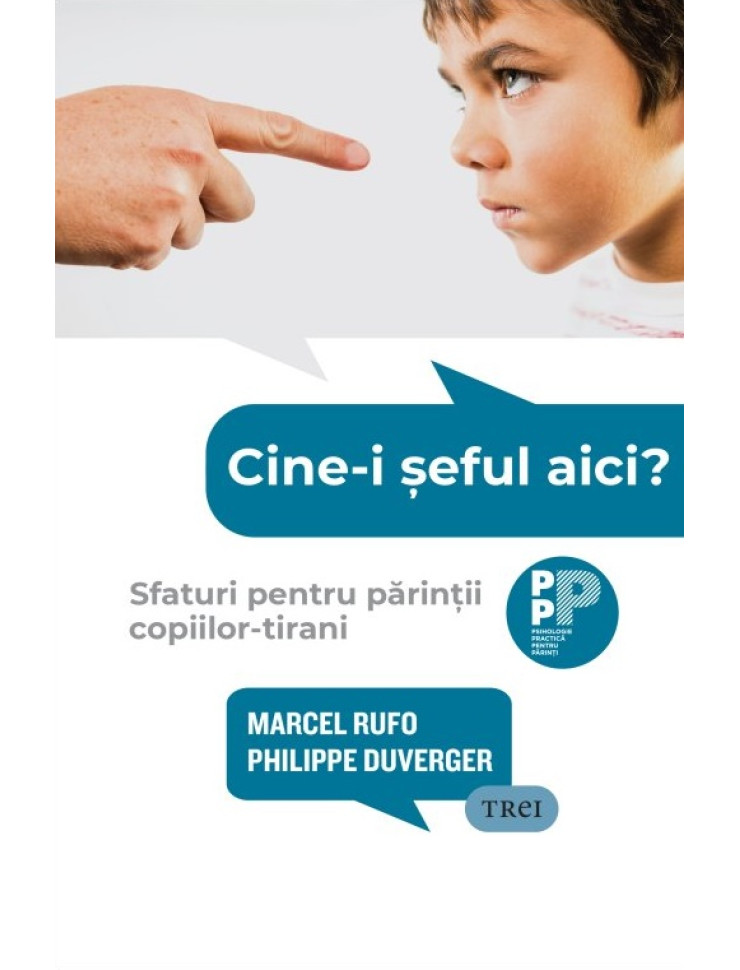 Cine-i șeful aici? Sfaturi pentru părinții copiilor-tirani