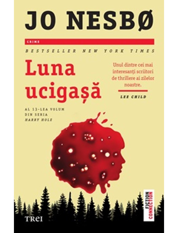 Luna ucigașă (Harry Hole #13)