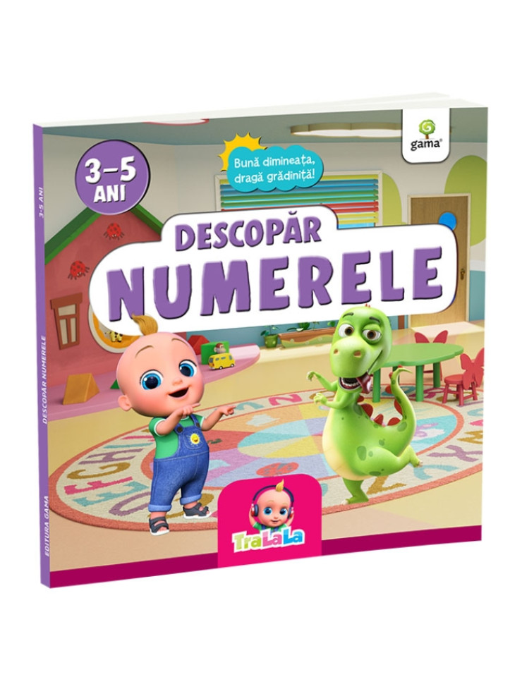 Descopăr numerele